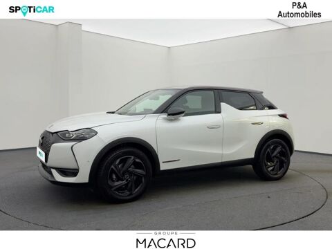 Annonce voiture Citroën DS3 17890 €
