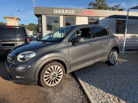 Fiat 500 X 1.6 MULTIJET 16V 120CH CROSS 2015 occasion Sainte-Maxime 83120