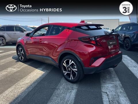 C-HR 122h Edition 2WD E-CVT MY22 2022 occasion 47180 Sainte-Bazeille