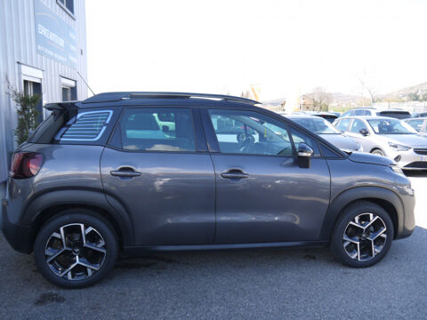 C3 Aircross HDI 110CH S&S SHINE PACK / TOIT OUVRANT PANORAMIQUE 2022 occasion 38260 La C&ocirc;te-Saint-Andr&eacute;