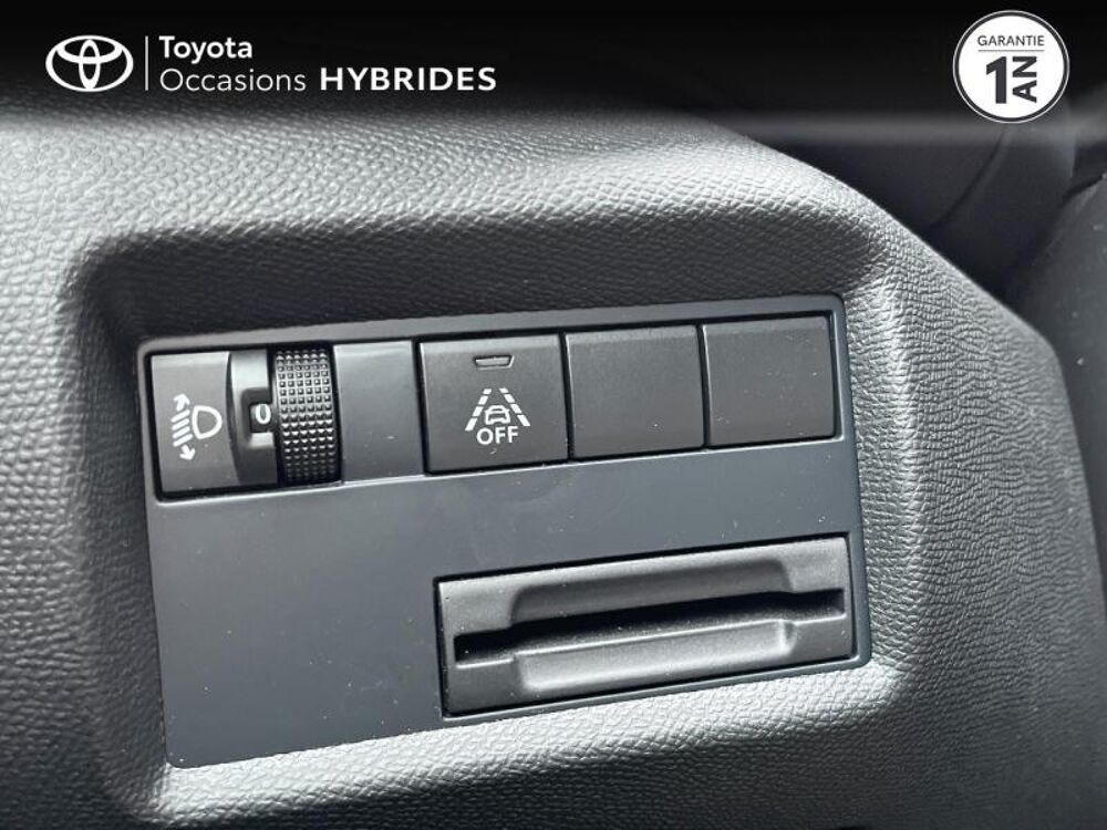 C5 aircross 1.2 Hybride 136ch PLUS boite automatique 2025 occasion 44600 Saint-Nazaire