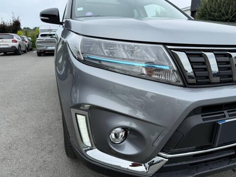 Vitara 1.5 Dualjet Hybrid 115ch Style Auto 2022 occasion 24750 Tr&eacute;lissac