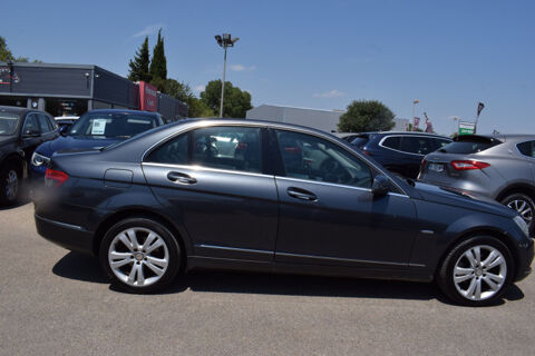Classe C 200 CDI AVANTGARDE 2009 occasion 34740 Vendargues