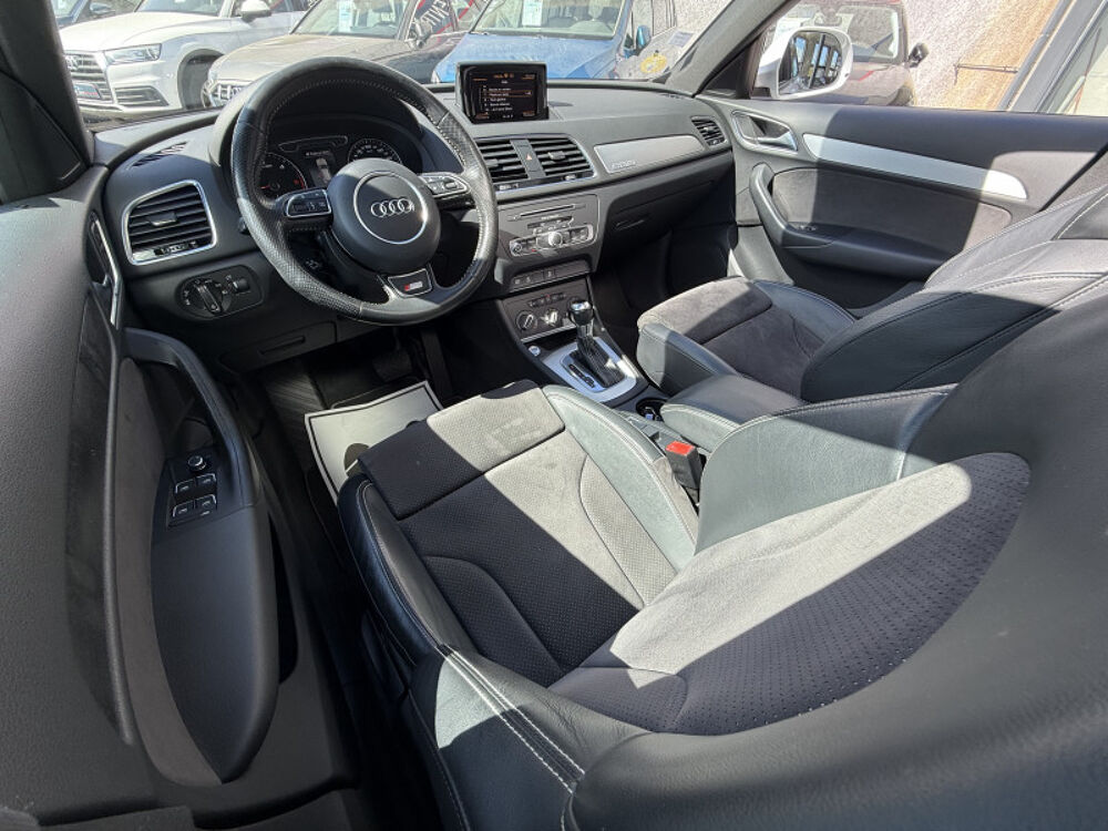 Q3 2.0 TDI 150CH S LINE S TRONIC 7 2016 occasion 31140 Aucamville