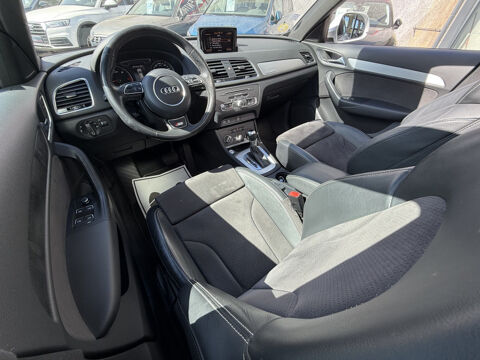 Q3 2.0 TDI 150CH S LINE S TRONIC 7 2016 occasion 31140 Aucamville