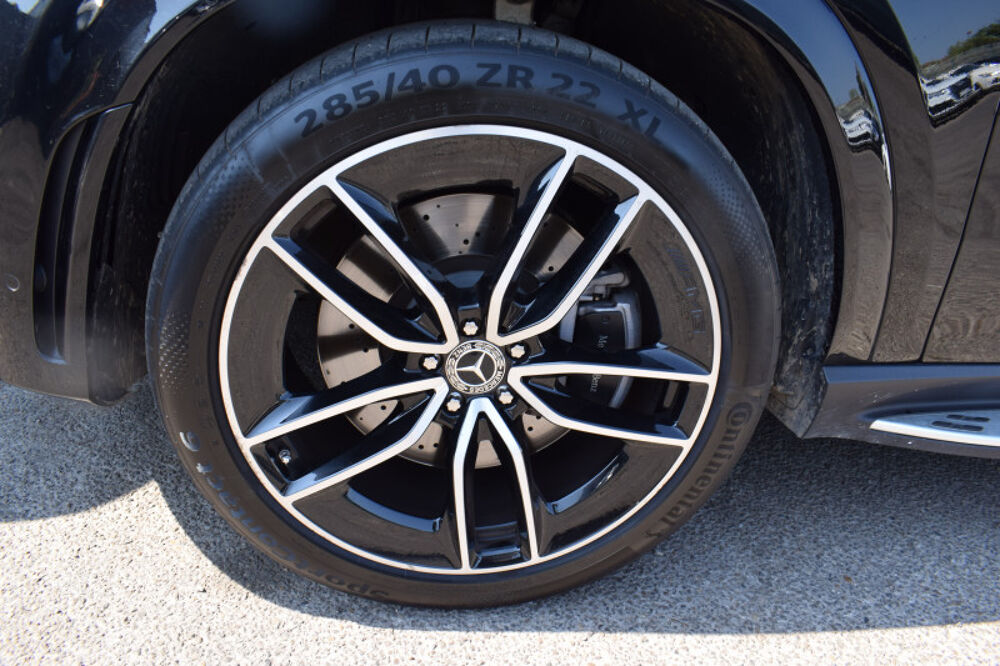 Classe GLE 350 DE 194+136CH AMG LINE 4MATIC 9G-TRONIC 2022 occasion 34740 Vendargues