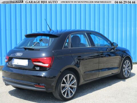 A1 1.0 TFSI 95CH ULTRA AMBITION LUXE S TRONIC 7 2018 occasion 30540 Milhaud
