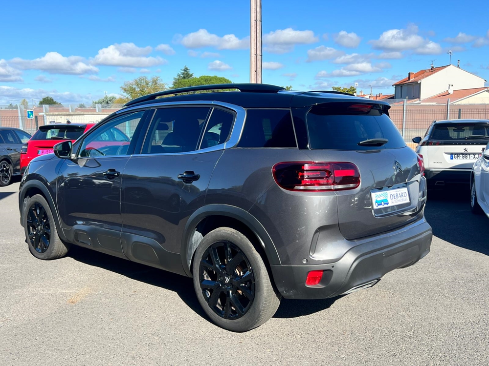 C5 aircross 1.5 BLUEHDI 130CH MAX BOITE AUTOMATIQUE 2024 occasion 12850 Onet-le-Ch&acirc;teau