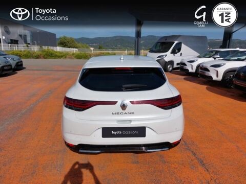M&eacute;gane 1.5 Blue dCi 115ch Intens 2021 occasion 26200 Mont&eacute;limar