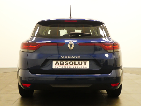 Megane IV 1.5 BLUE DCI 115CH BUSINESS EDC 2020 occasion 77100 Nanteuil-l&egrave;s-Meaux