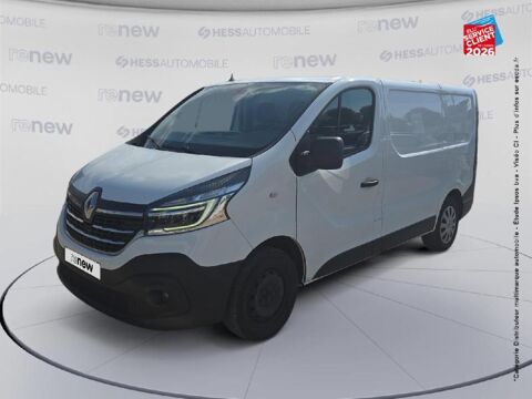 Annonce voiture Renault Trafic 17299 €