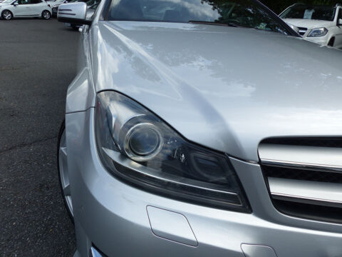 Classe C 220 CDI FASCINATION 7GTRONIC 2013 occasion 77144 Mont&eacute;vrain