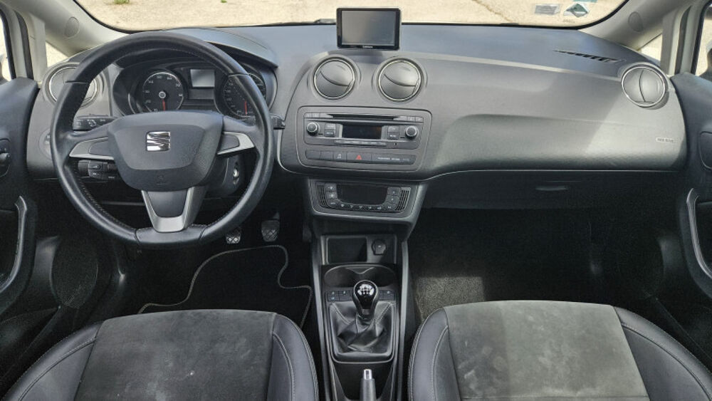 Ibiza 1.2 70CH I TECH PLUS 2015 occasion 13400 AUBAGNE