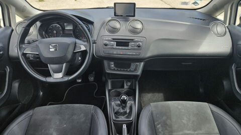 Ibiza 1.2 70CH I TECH PLUS 2015 occasion 13400 AUBAGNE