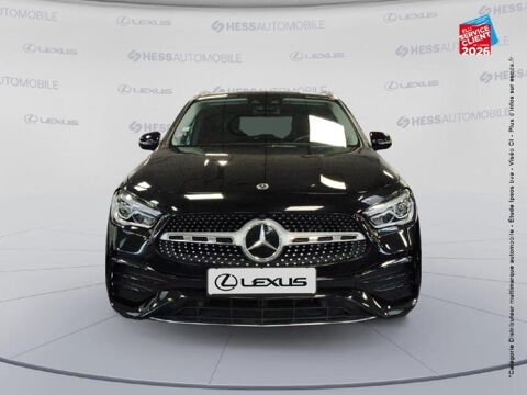 Classe GLA 250 e 160+102ch AMG Line 8G-DCT Sieges chauf GPS Camera 2020 occasion 67460 Souffelweyersheim