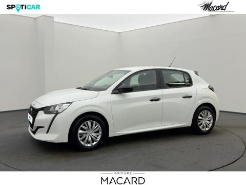 Peugeot 208 1.5 BlueHDi 100 Premium 2022 occasion Montauban 82000