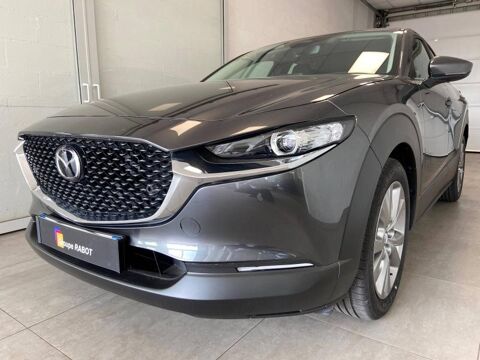 Mazda CX-30 2.5 e-SKYACTIV-G M-Hybrid 140ch Centre-Line 2025 Euro6e 2026 occasion BUCHELAY 78200