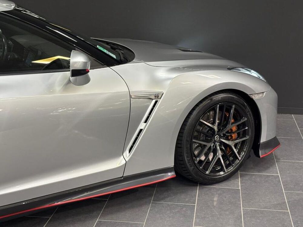 GT-R 3.8 V6 570ch Black Edition 2017 occasion 31100 TOULOUSE