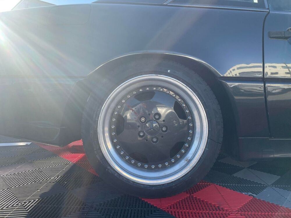 SL 500 ROADSTER BA4 4PLACES 1995 occasion 06270 Villeneuve-Loubet