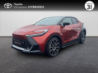 C-HR 2.0 Hybride Rechargeable 225ch GR Sport MY26 2026 occasion 44600 Saint-Nazaire