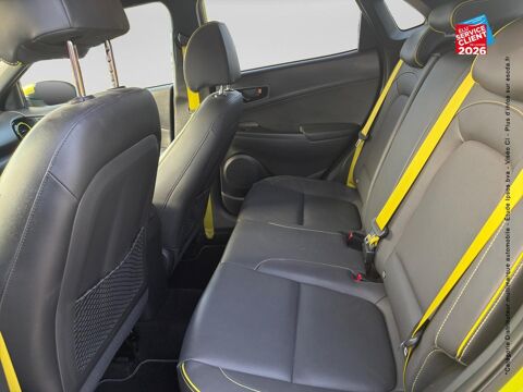 Kona 1.6 CRDi 136ch Executive DCT-7 2019 occasion 21000 Dijon