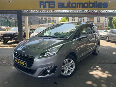 Peugeot 5008 1.6 BLUEHDI 120CH ALLURE S&S 7PL