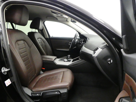S&eacute;rie 3 (G21) 320EA XDRIVE 204CH BUSINESS DESIGN 2021 occasion 77100 Nanteuil-l&egrave;s-Meaux