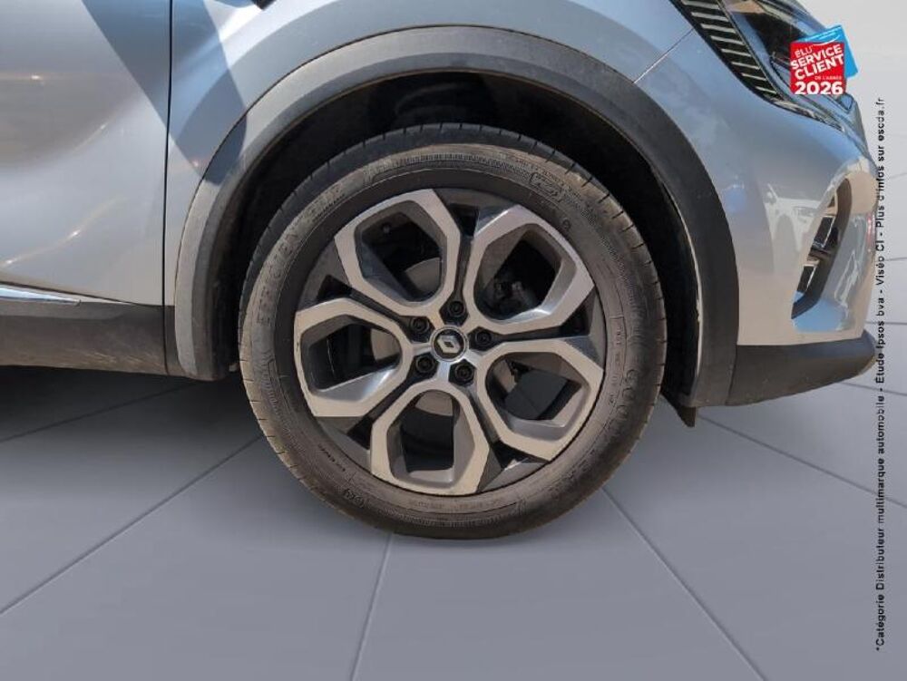 Captur 1.0 TCe 90ch Techno 2023 occasion 68000 Colmar