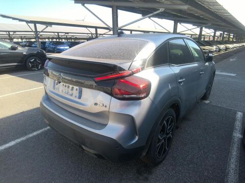 C4 Electrique 136 (autonomie standard) MAX Automatique / POMPE 2024 occasion 56850 Caudan