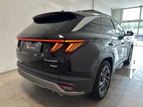 Tucson 1.6 T-GDI 253ch Plug-in Executive 2025 occasion 78200 BUCHELAY