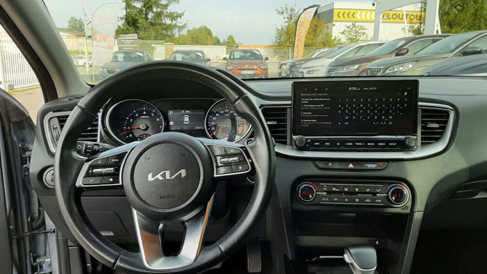 Ceed 1.0 T-GDI 100CH MHEV ACTIVE BUSINESS DCT7 MY25 2024 occasion 08000 Warcq