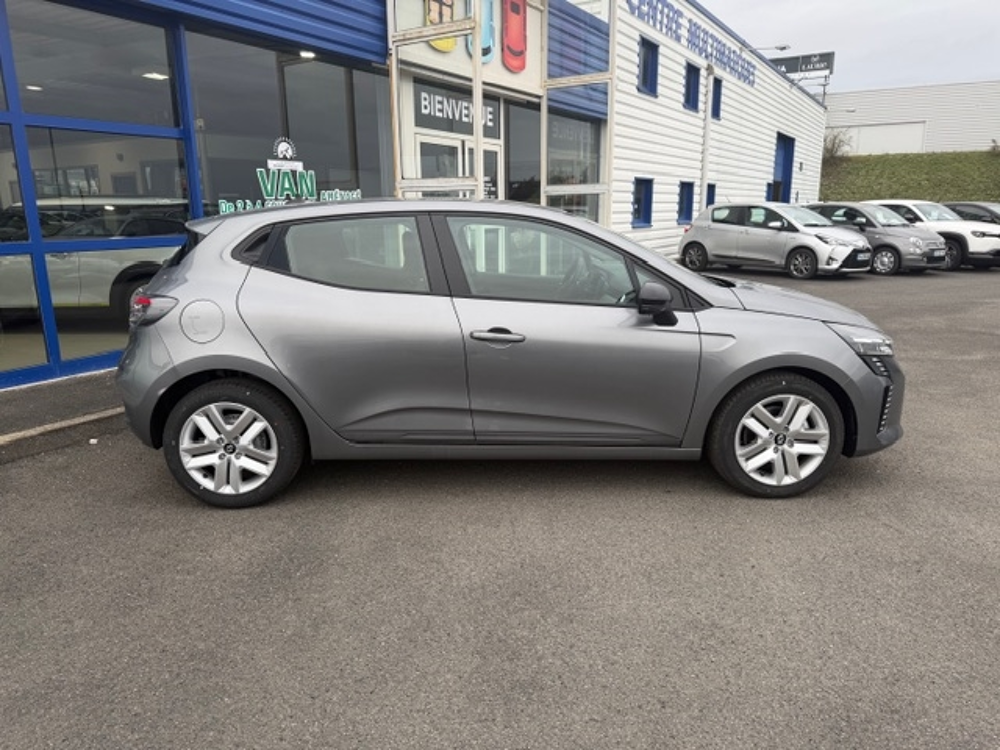 Clio V 1.5 DCI 100CH EVOLUTION + CAMERA / KEY LESS / R&Eacute;TROS RABAT 2025 occasion 16400 Puymoyen