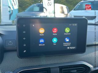 Sandero 1.0 TCe 90ch Confort CVT -22 2021 occasion 51100 Reims