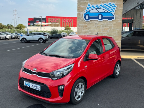 Kia Picanto 1.0 DPI 67CH ACTIVE 2021 occasion B&eacute;ziers 34500