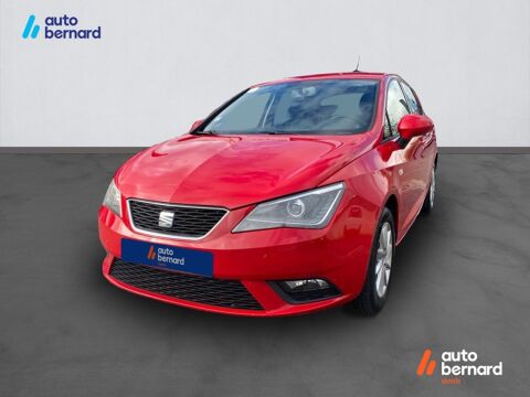 Seat Ibiza 1.4 85ch I Tech 5p 2013 occasion Rumilly 74150