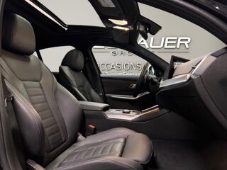 S&eacute;rie 3 318dA 150ch M Sport 2022 occasion 92100 Boulogne-Billancourt