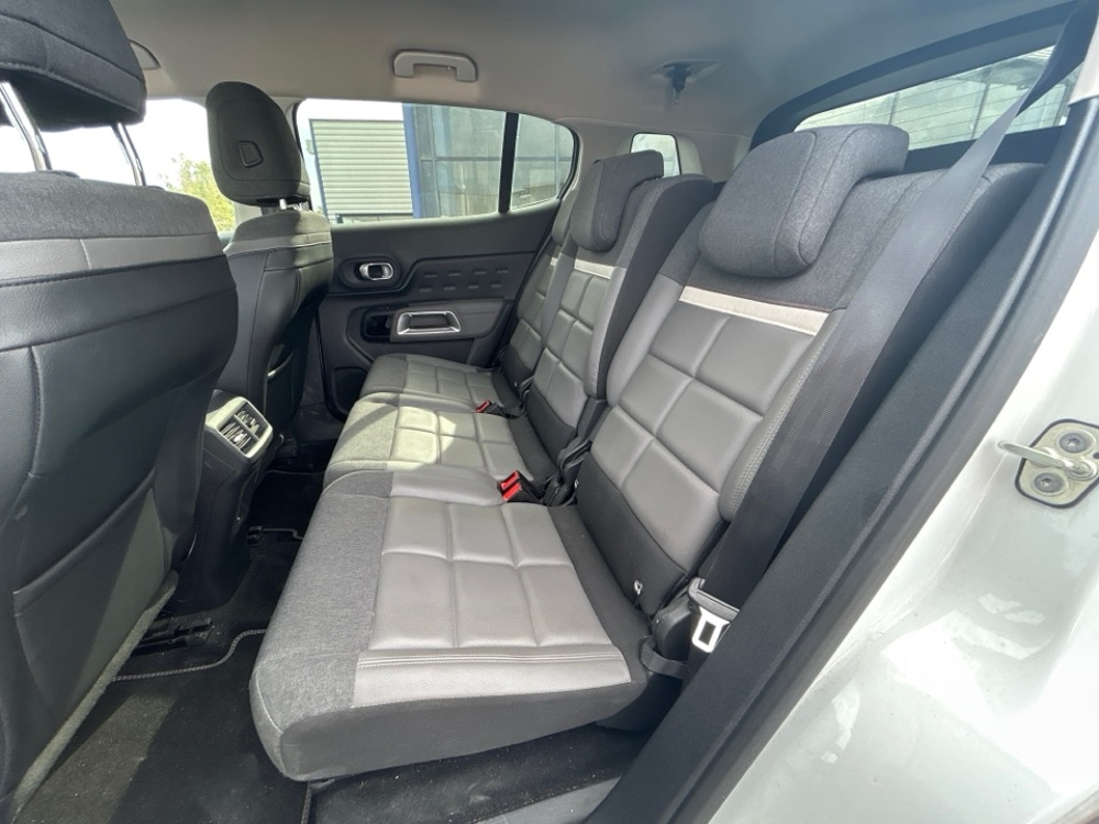 C5 aircross BLUEHDI 130CH S&S SHINE EAT8 2020 occasion 31670 Lab&egrave;ge
