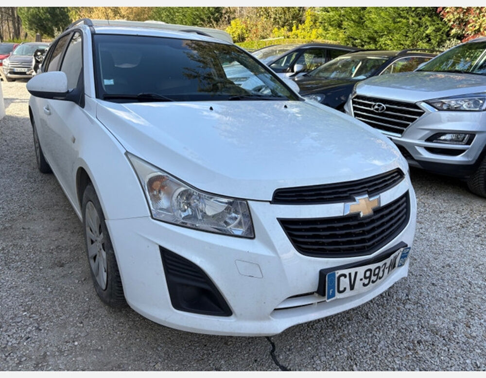 Cruze 1.6 16V LT 2013 occasion 95430 Butry-sur-Oise