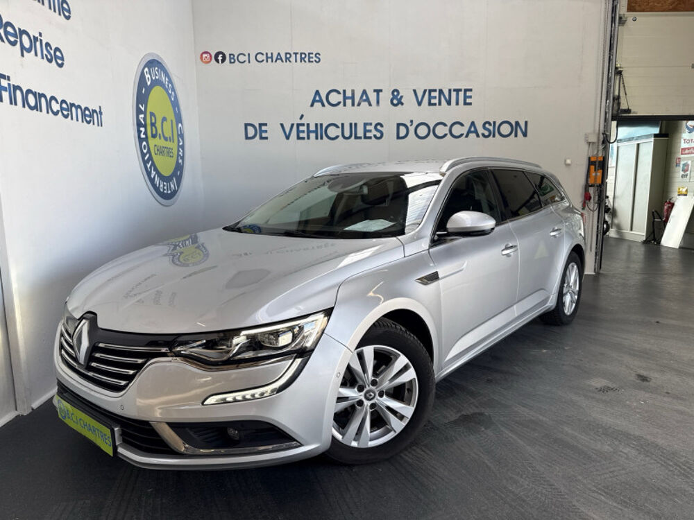 Talisman 1.6 DCI 130CH ENERGY BUSINESS EDC 2017 occasion 28630 Nogent-le-Phaye