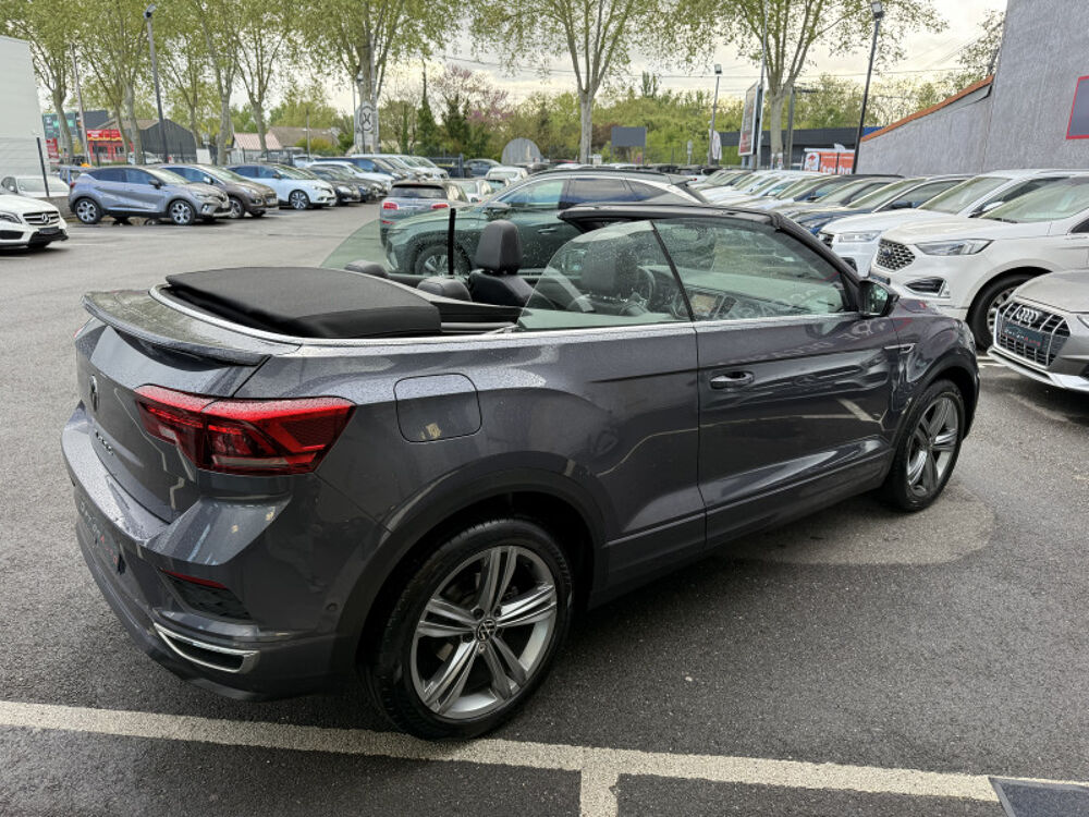 T-ROC 1.5 TSI EVO 150CH R-LINE DSG7 2021 occasion 31140 Aucamville
