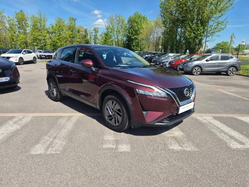 Qashqai 1.3 Mild Hybrid 140ch Business Edition 2022 2022 occasion 78200 Buchelay