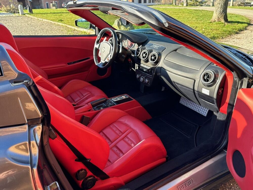 F430 4.3 V8 489 2007 occasion 31340 VACQUIERS