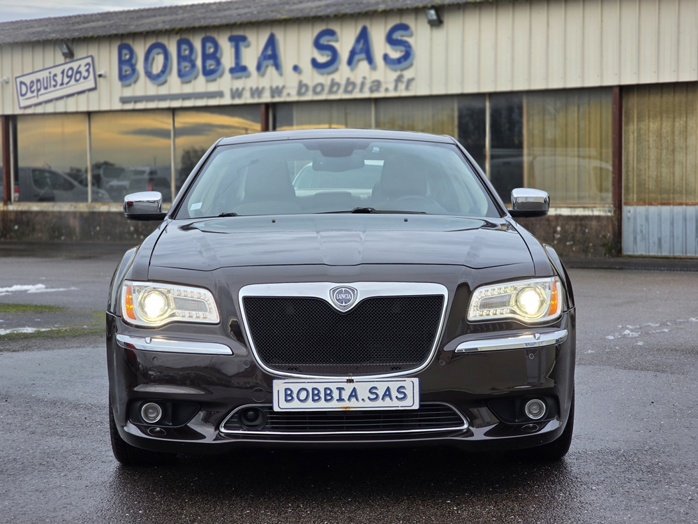 Thema 3.0 MULTIJET V6 239 EXECUTIVE (2012) 2013 occasion 70210 Montdor&eacute;