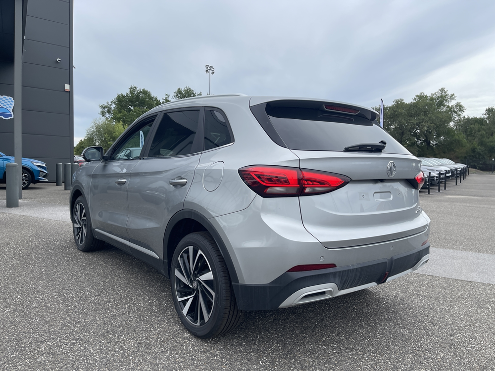 ZS EV 1.5 HYBRID+ 197CH LUXURY 2026 occasion 33700 M&eacute;rignac