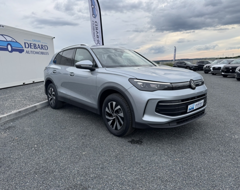 Tiguan 2.0 TDI 150CH LIFE DSG7 2026 occasion 82370 Campsas