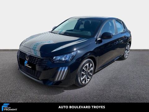 Peugeot 208 1.2 PureTech 100ch S&S Active 2024 occasion Barberey-Saint-Sulpice 10600