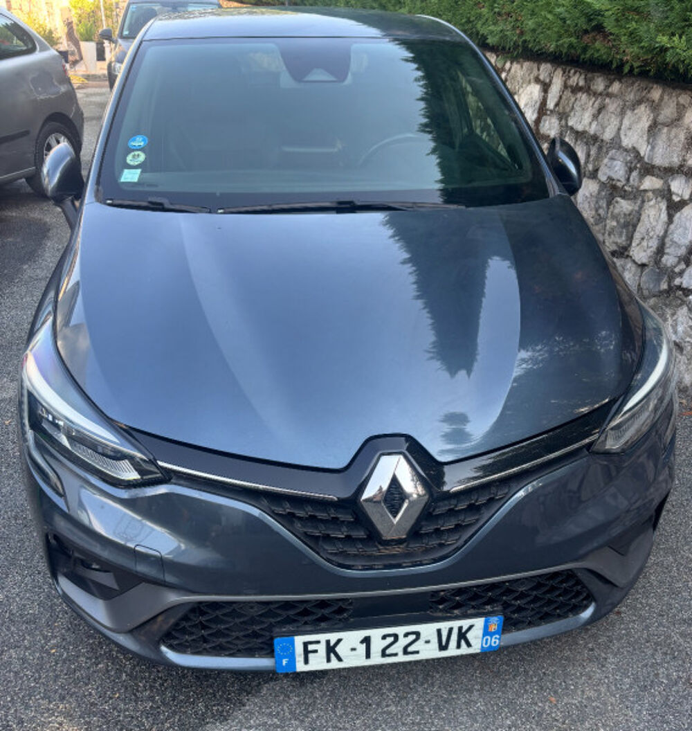 Clio V 1.3 TCE 130CH FAP RS LINE EDC 2019 occasion 06400 Cannes