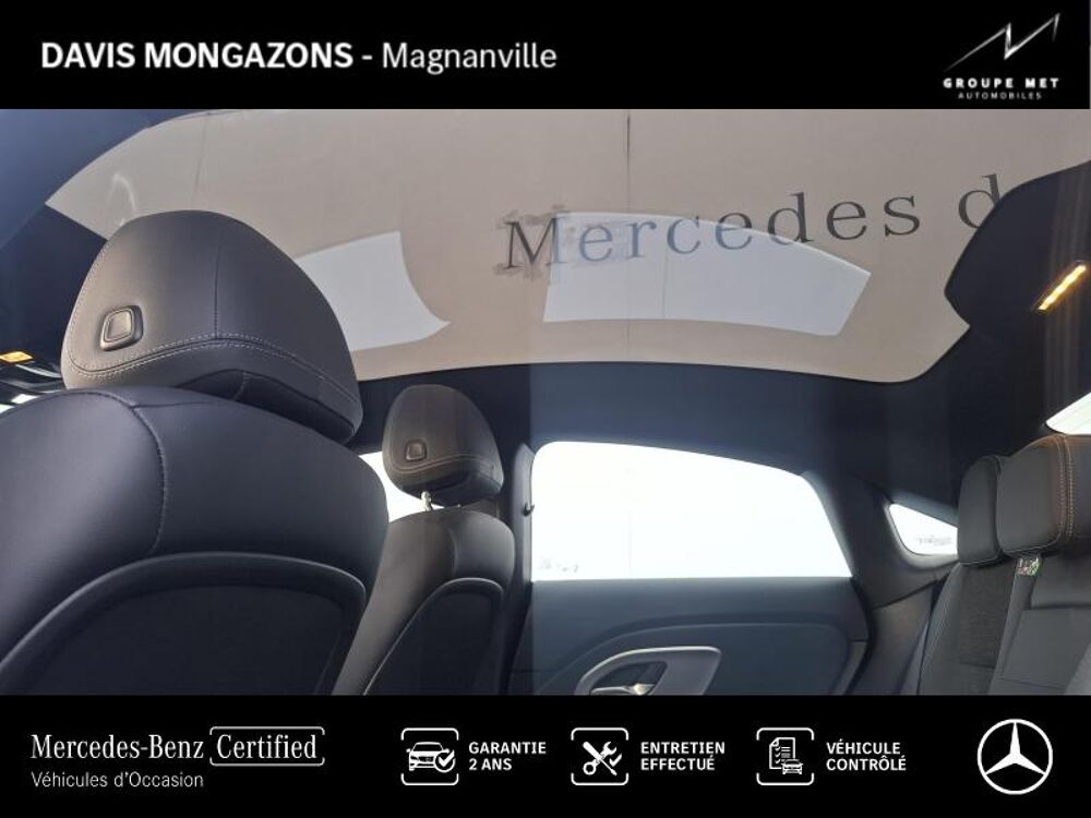Classe A 250+ EQ 272ch Business Edition 2026 occasion 78200 Magnanville