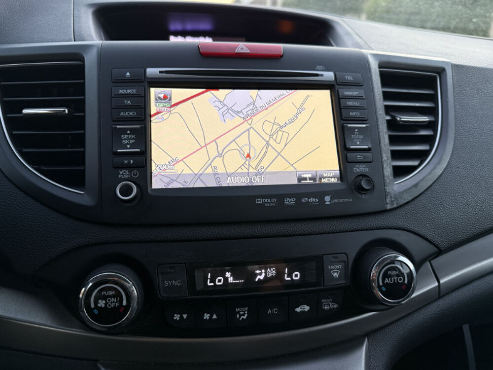 CR-V 2.2 I-DTEC 150CH EXECUTIVE NAVI 4WD 2013 occasion 95480 PIERRELAYE