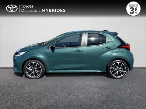 Yaris HYBRIDE 82001 P21 0/116H 05 DESIGN PACK 2026 occasion 44600 Saint-Nazaire